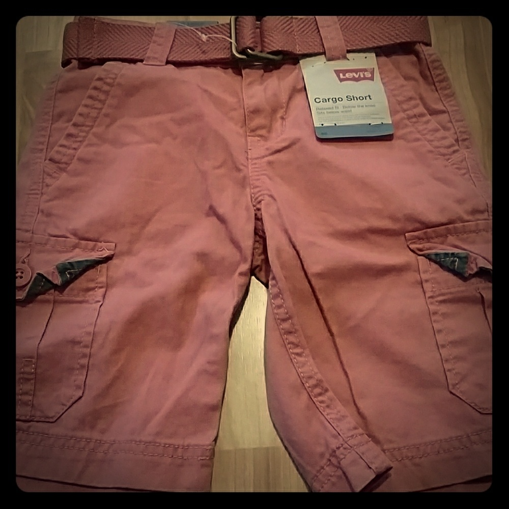 Boys cargo shorts